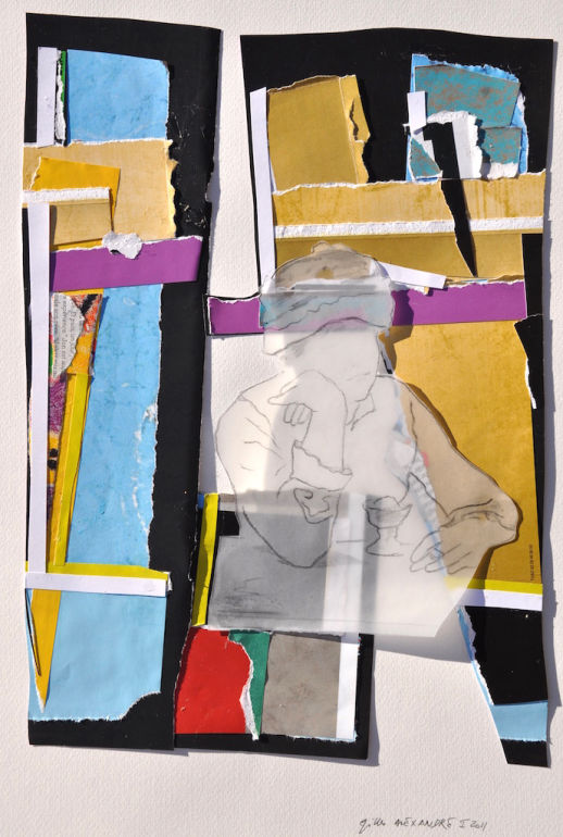 Gilles Alexandre photo vendredi 1